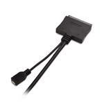 Cable Matters USB 3.0 to SATA Adapter with Optional USB Power