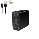 Cable Matters 24W 2-Port USB Wall Charger