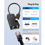 Cable Matters USB-C to Gigabit Ethernet Adapter