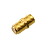 Cable Matters 10-Pack Coaxial F-Type Coupler for RG6