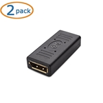 Cable Matters 2-Pack, DisplayPort Coupler