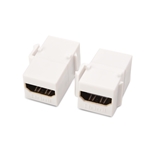 Cable Matters 2-Pack HDMI Keystone Jack Insert