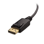 Cable Matters DisplayPort to Mini DisplayPort Adapter 6 Inches