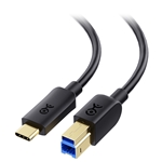 Cable Matters USB-C to USB-B 3.0 Cable