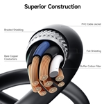 Cable Matters USB-C to USB-B 3.0 Cable