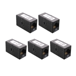 Cable Matters [UL Listed] 5-Pack Ethernet Coupler