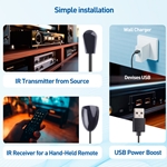 Cable Matters Infrared Remote Extender Cable