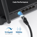 Cable Matters Cat6 Snagless Ethernet Patch Cable