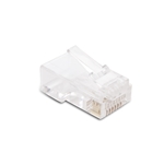 Cable Matters 100-Pack Cat6 RJ45 Modular Plugs for Large Diameter Cable