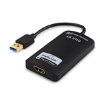 Cable Matters USB 3.0 to HDMI Adapter - 4K Ready