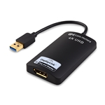 Cable Matters USB 3.0 to DisplayPort Adapter - 4K Ready