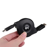 Cable Matters Retractable HDMI Cable 3.5 Ft - HDR and 4K Ready