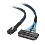 Cable Matters Internal Mini-SAS 8087 to Internal SAS 8484 Cable