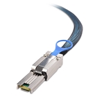 Cable Matters Internal Mini-SAS to External Mini-SAS Cable 6.6 Feet / 2m