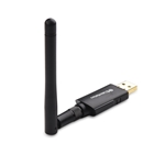 Cable Matters Wireless N300 USB Adapter with High Gain External Antenna