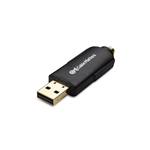 Cable Matters Wireless N300 USB Adapter with High Gain External Antenna