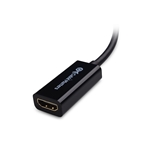 Cable Matters DisplayPort to HDMI Adapter - 4K Ready