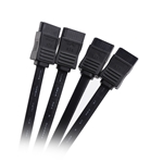 Cable Matters Internal SAS to 4x SATA Forward Breakout Cable