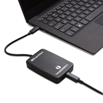 Cable Matters [Intel Certified] Thunderbolt 3 to Thunderbolt 2 Adapter