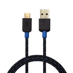 Cable Matters Braided USB-C to USB-C Cable