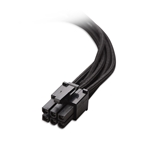 Cable Matters 2-Pack PCI-E 6 Pin Power Cable 10 Inches