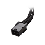 Cable Matters 2-Pack PCI-E 6 Pin Power Cable 10 Inches