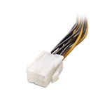 Cable Matters 2-Pack 6-Pin PCIe Power Splitter Y-Cable 6 Inches