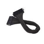 Cable Matters 24-Pin ATX Power Supply M/F Extension Cable 12 Inches