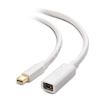 Cable Matters Mini DisplayPort Extension Cable
