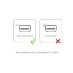 Cable Matters Mini DisplayPort Extension Cable