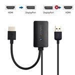 Cable Matters HDMI to DisplayPort Adapter - 4K Ready