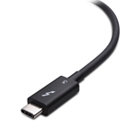 Cable Matters [Intel Certified] Thunderbolt 3 to Dual DisplayPort Adapter - 4K 60hz Ready