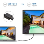 Cable Matters USB-C to HDMI Adapter - 4K Ready