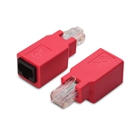 Cable Matters 2-Pack Cat6 Ethernet Crossover Adapter