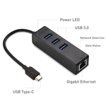 Cable Matters USB-C Hub with Gigabit Ethernet