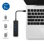 Cable Matters USB-C Hub with Gigabit Ethernet