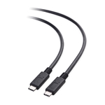 Cable Matters [USB-IF Certified] USB-C Cable with 4K Video and 100W Power Delivery