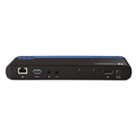 Cable Matters [Intel Certified] Aluminum Thunderbolt 3 Dock with DisplayPort