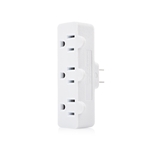 Cable Matters 2-Pack 3-Outlet Grounded Wall Tap Strip