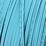 Cable Matters 2-Fiber Riser-Rated Multimode OM3 50/125 OFNR Bulk Fiber Cable - 1000 Feet