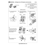 Cable Matters [UL Listed] 25-Pack 180 Degree RJ45 Keystone Jack - Tool Free