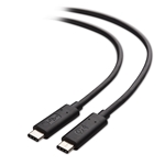 Cable Matters [USB-IF Certified] USB-C Charging Cable with 100W Power Delivery (No Video Support)