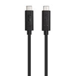 Cable Matters [USB-IF Certified] USB-C Charging Cable with 100W Power Delivery (No Video Support)