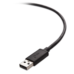 Cable Matters [USB-IF Certified] USB-C to USB-A Gen 2 (10 Gbps) Cable 3.3 Ft