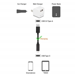 Cable Matters [USB-IF Certified] USB-C to USB-A Gen 2 (10 Gbps) Cable 3.3 Ft