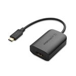 Cable Matters USB-C to HDMI Adapter with Charging - 4K Ready
