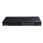 Cable Matters 4x4 HDMI Matrix Switch - 4K 60hz Ready