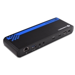 Cable Matters [Intel Certified] Thunderbolt 3 Dock with DisplayPort and 85W Charging