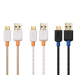 Cable Matters 3-Color Combo Pack USB-C to USB Cable