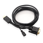 Cable Matters Active HDMI to VGA Cable 6 Feet